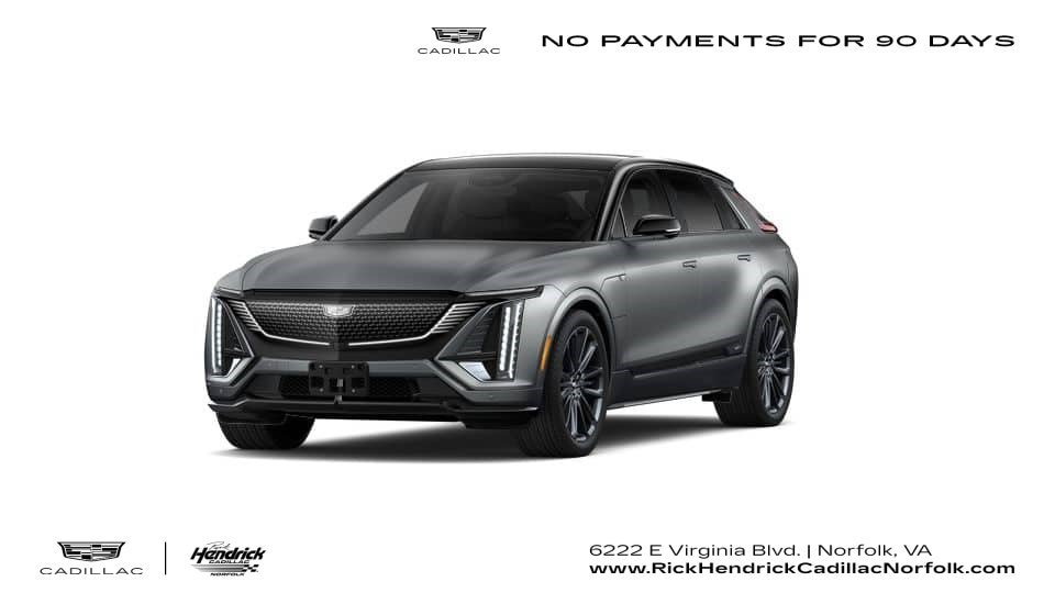 CADILLAC LYRIQ-V V-Series Premium