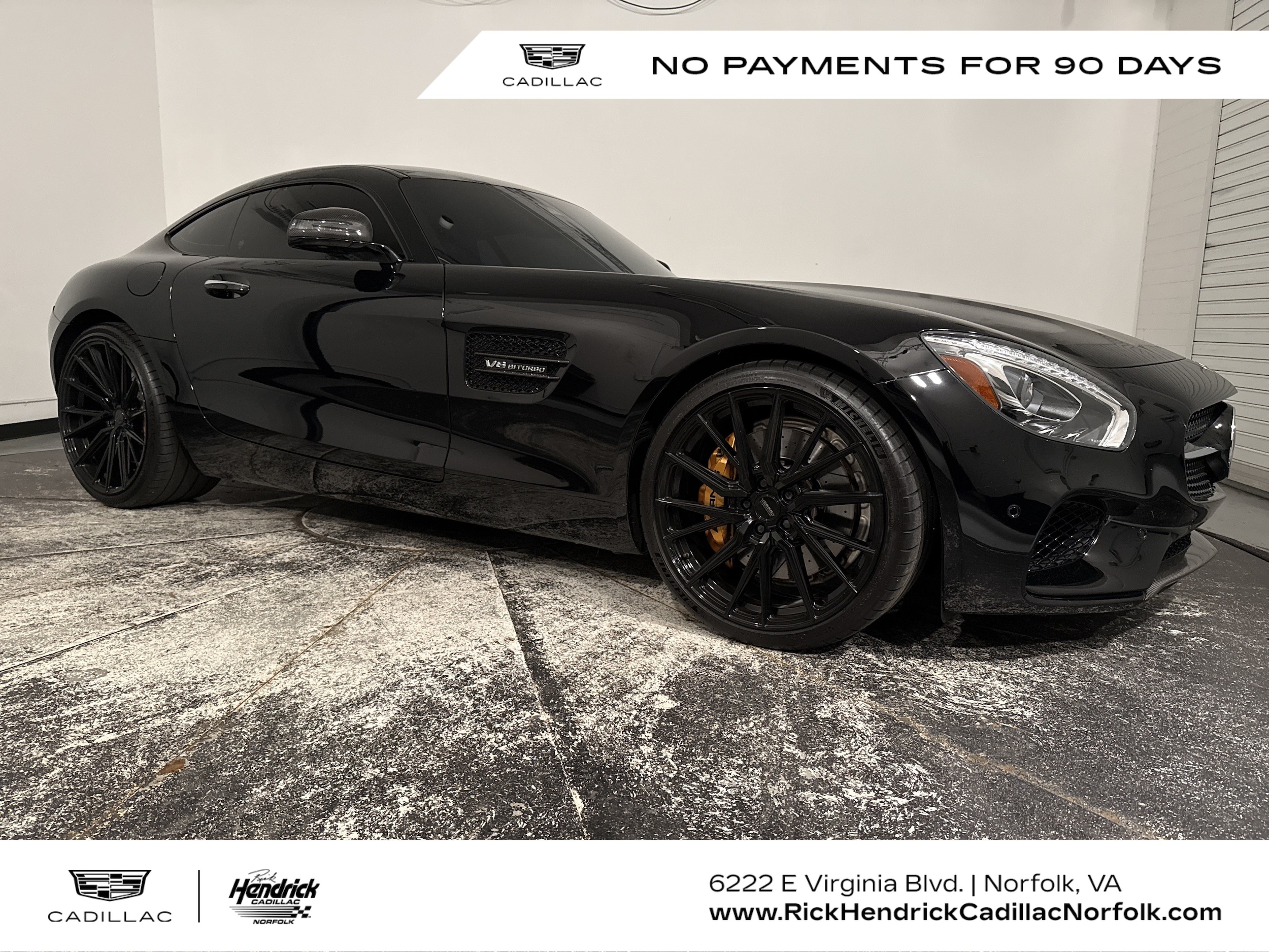 Mercedes-Benz AMG GT AMG GT