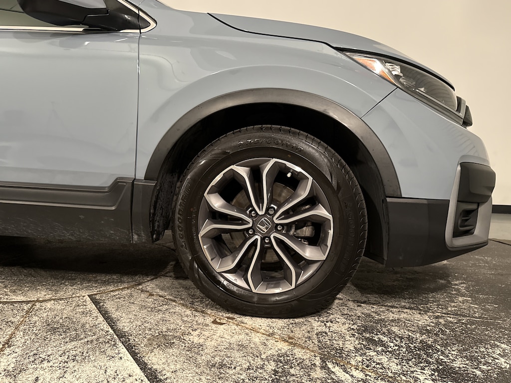 Used 2022 Honda CR-V EX-L SUV