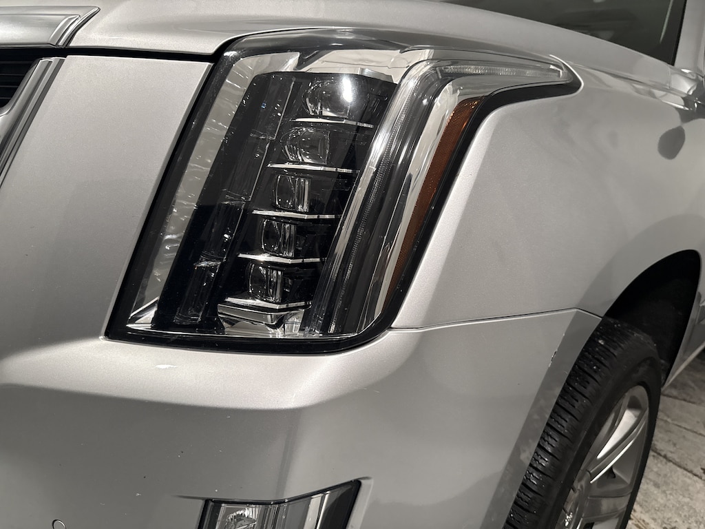 Used 2019 CADILLAC Escalade ESV Premium Luxury SUV