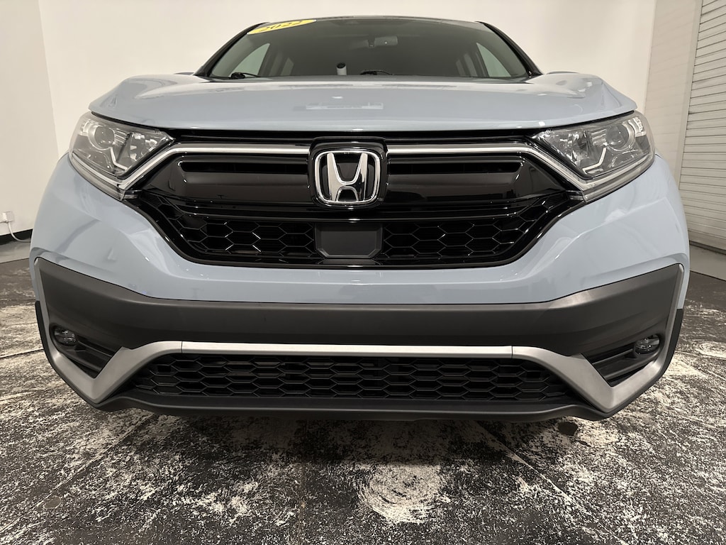 Used 2022 Honda CR-V EX-L SUV