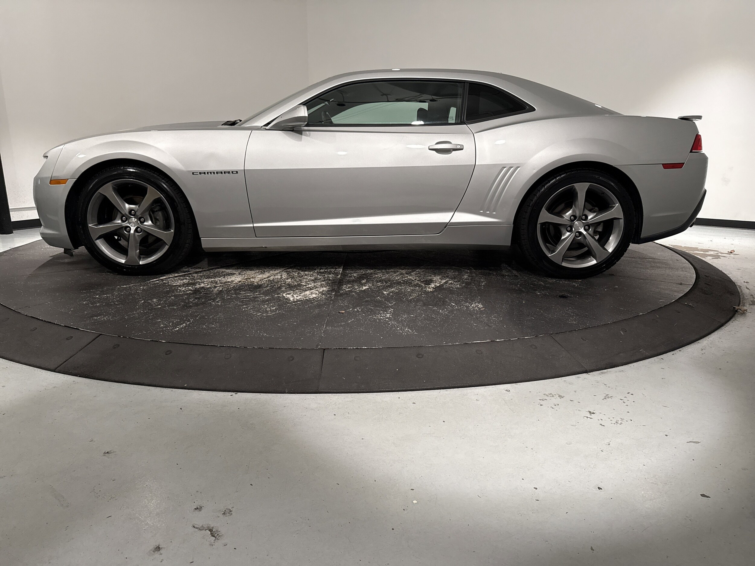 2014 Chevrolet Camaro photo 4