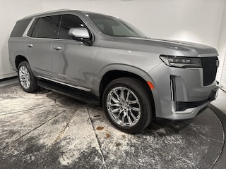 2023 CADILLAC Escalade 4WD Premium Luxury SUV