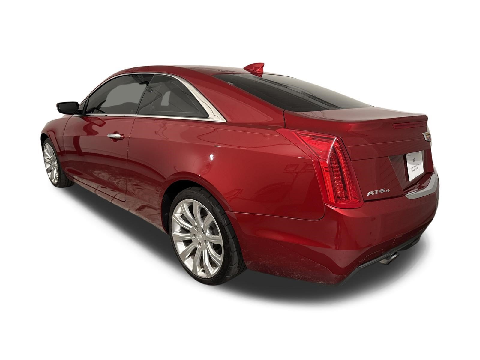 CADILLAC ATS Coupe Standard AWD