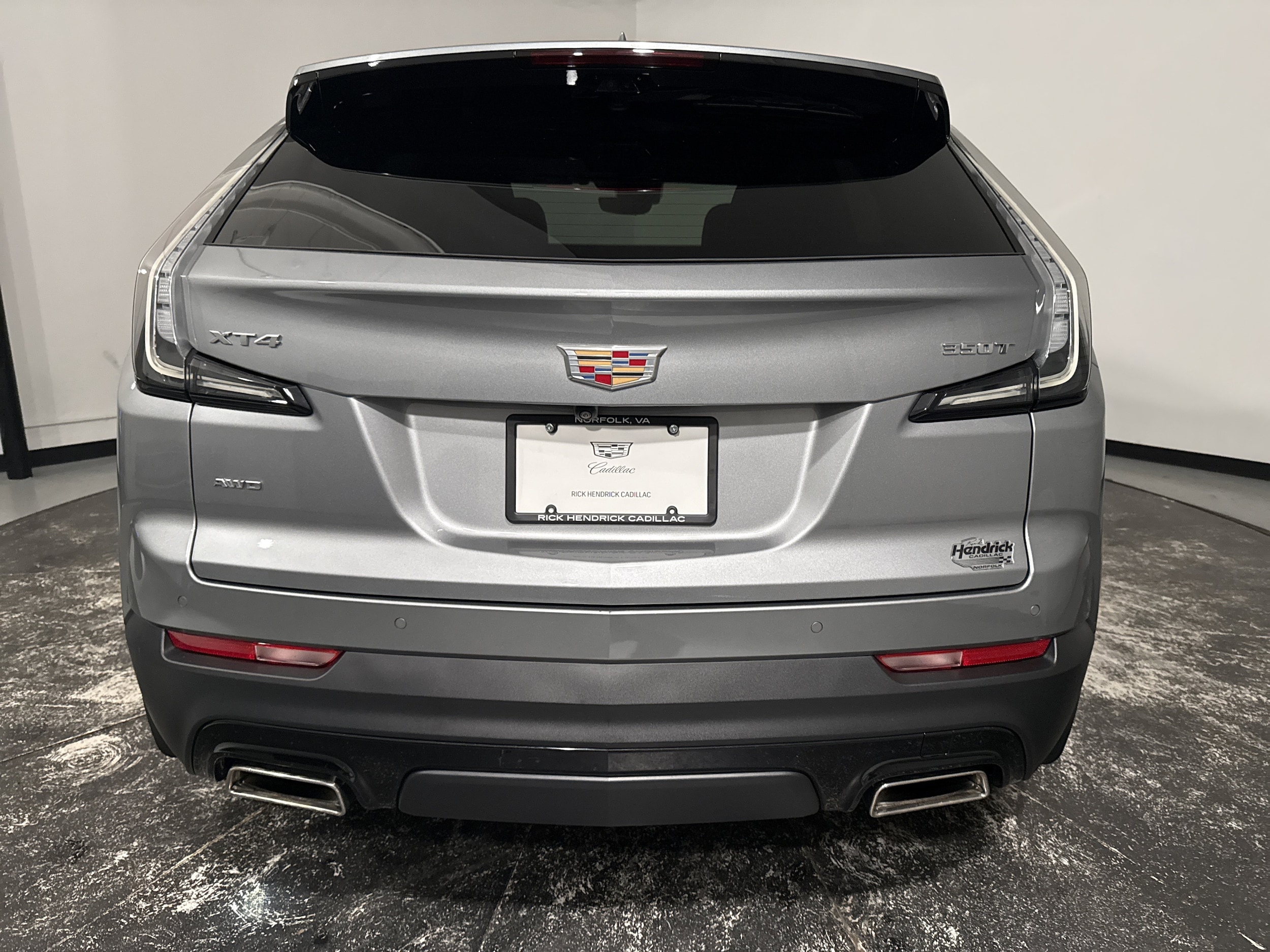 2023 CADILLAC XT4 AWD Sport photo 3