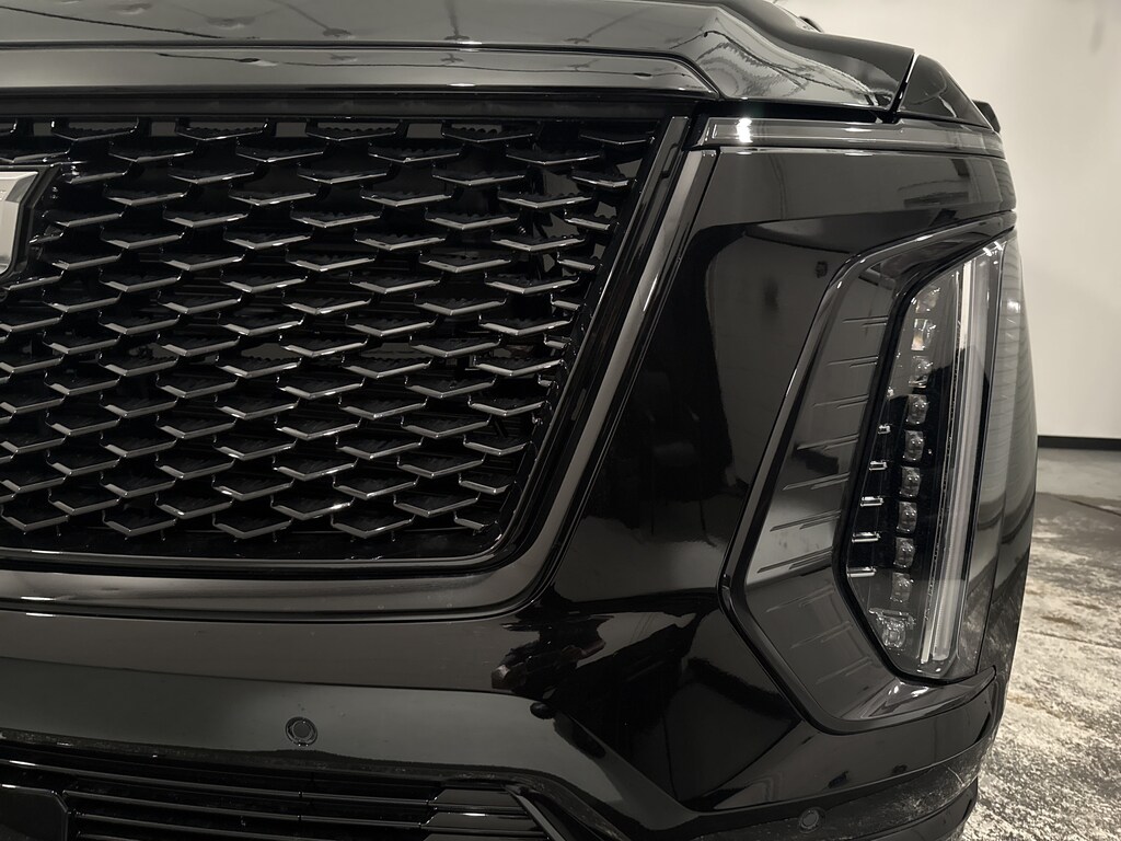 Certified 2026 CADILLAC Escalade 4WD Platinum Sport SUV