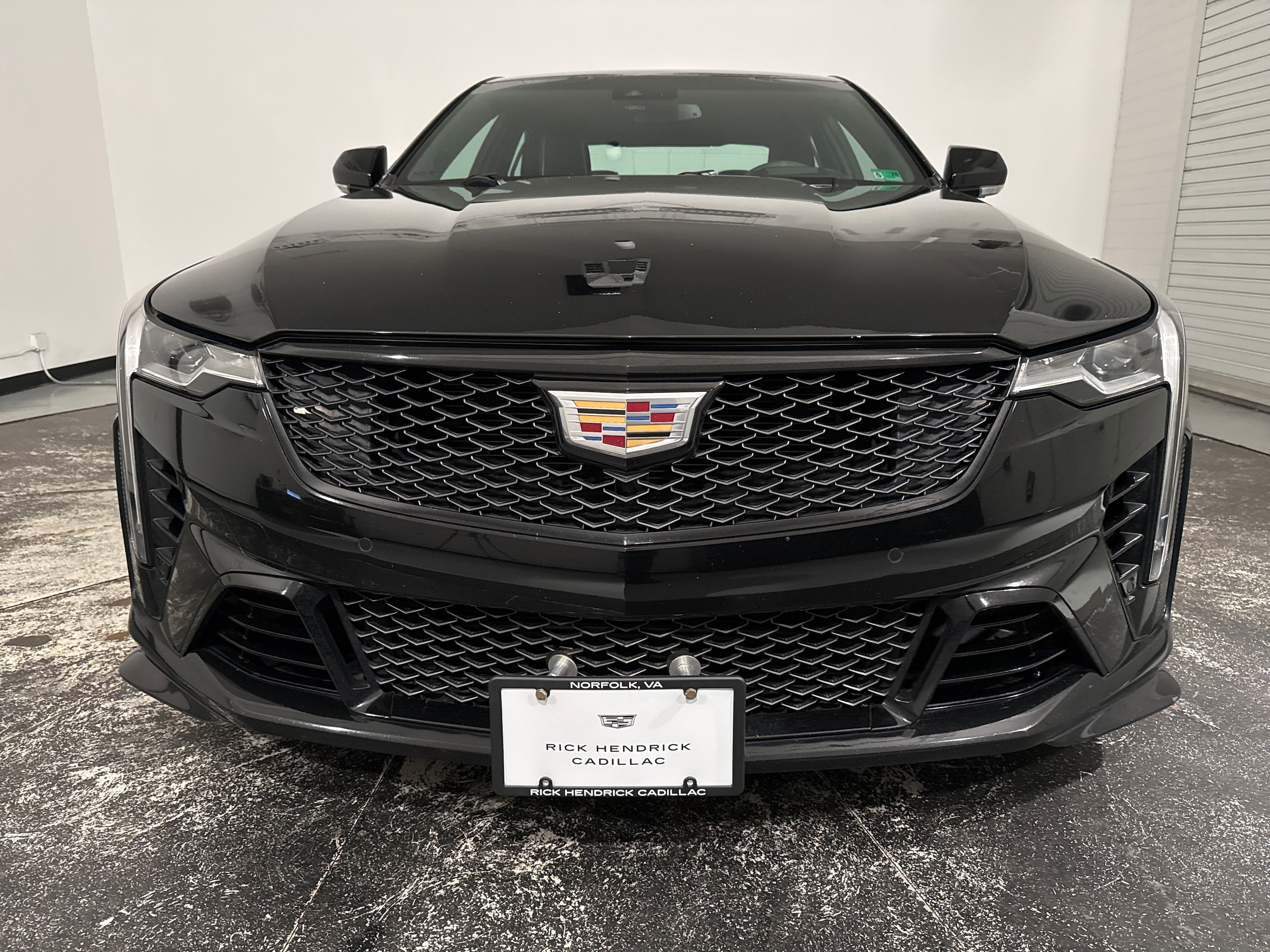 CADILLAC CT4-V Blackwing