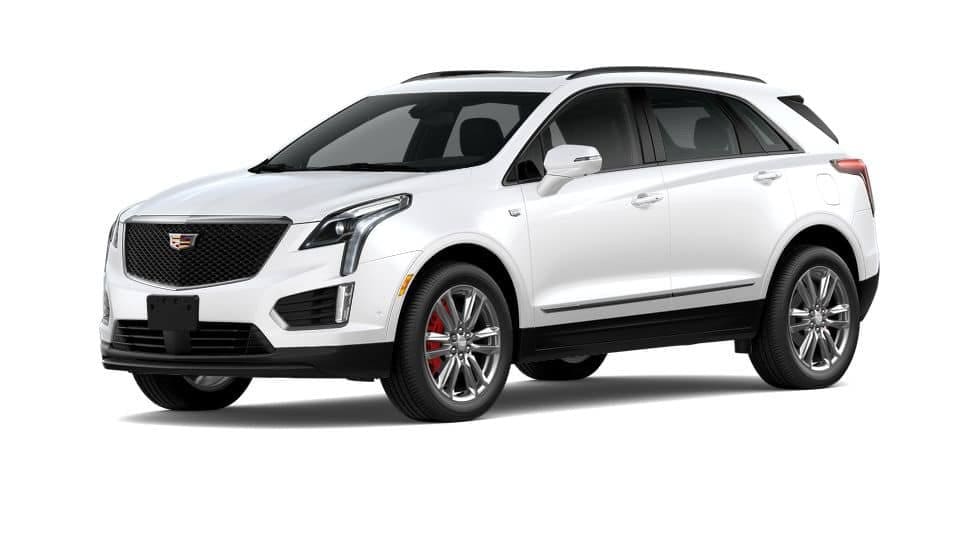 CADILLAC XT5 Sport
