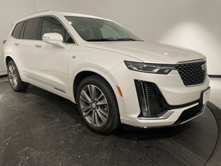 2025 Cadillac XT6 FWD Premium Luxury SUV