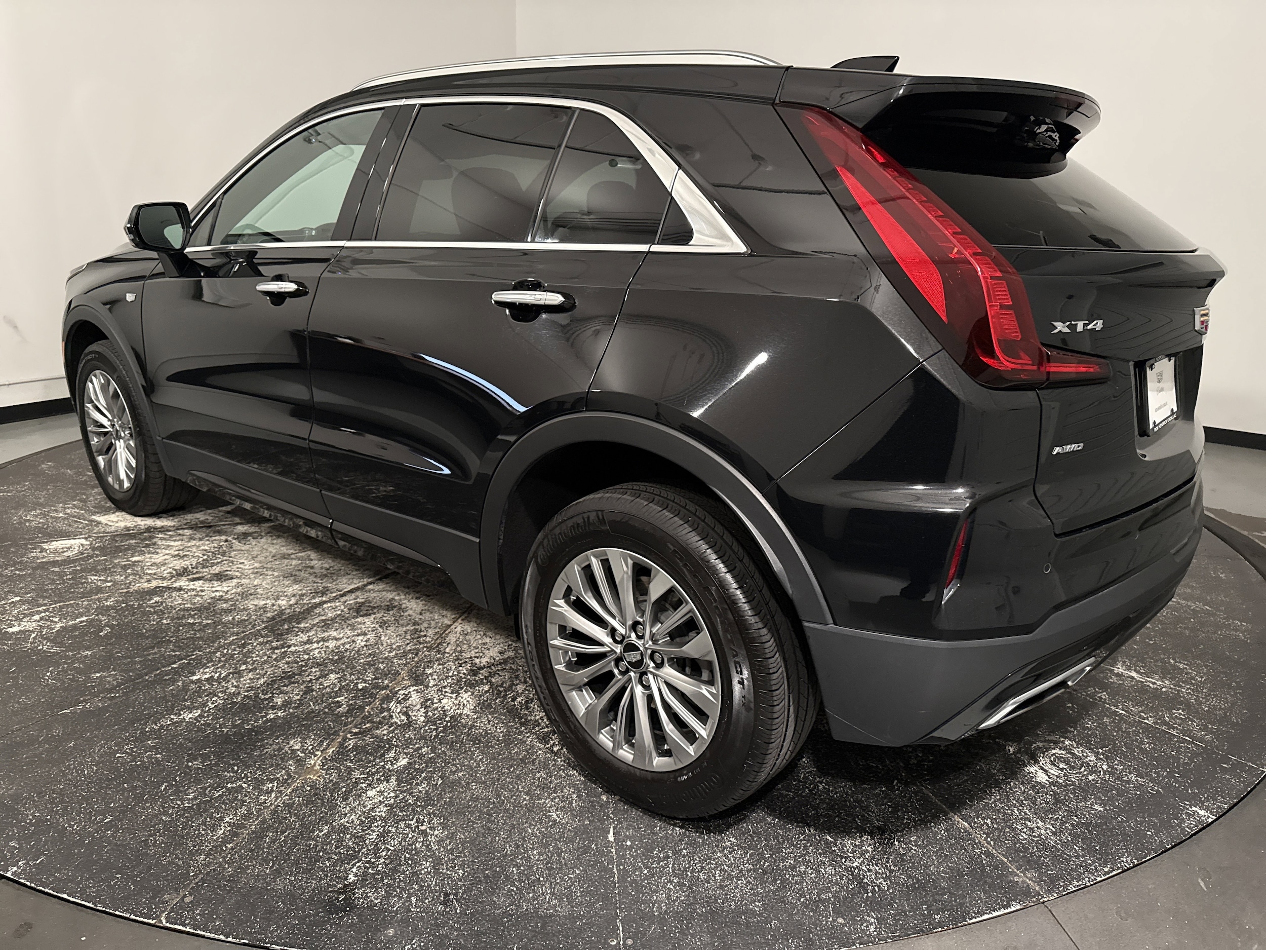 2024 CADILLAC XT4 AWD Premium Luxury photo 5