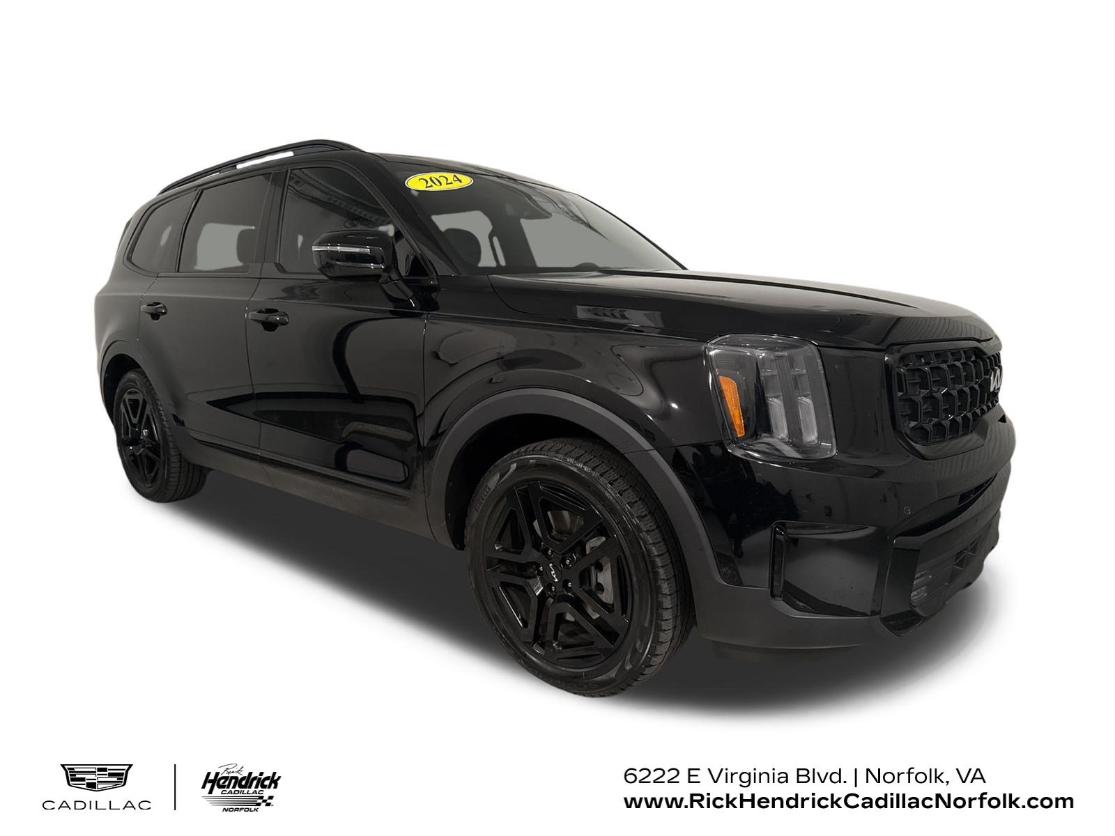  Kia Telluride