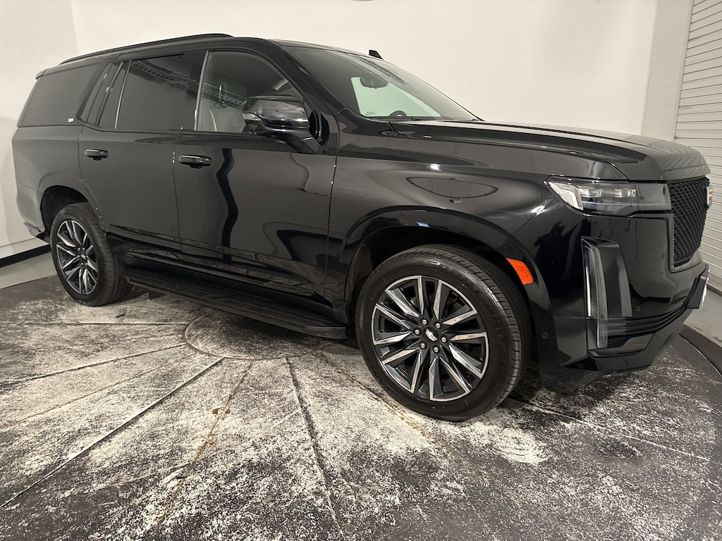 Used 2023 CADILLAC Escalade 4WD Sport SUV