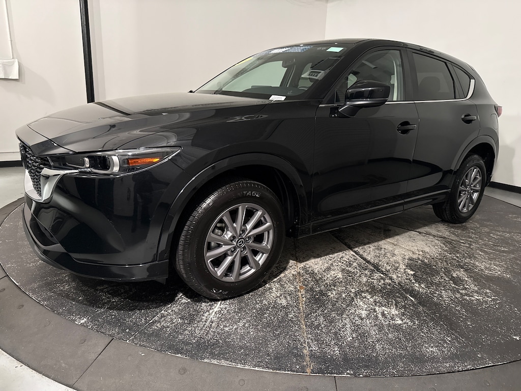 Used 2025 Mazda CX-5 2.5 S Preferred Package SUV