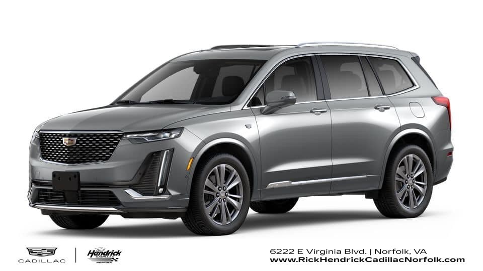 2025 Cadillac XT6 Premium Luxury's photo