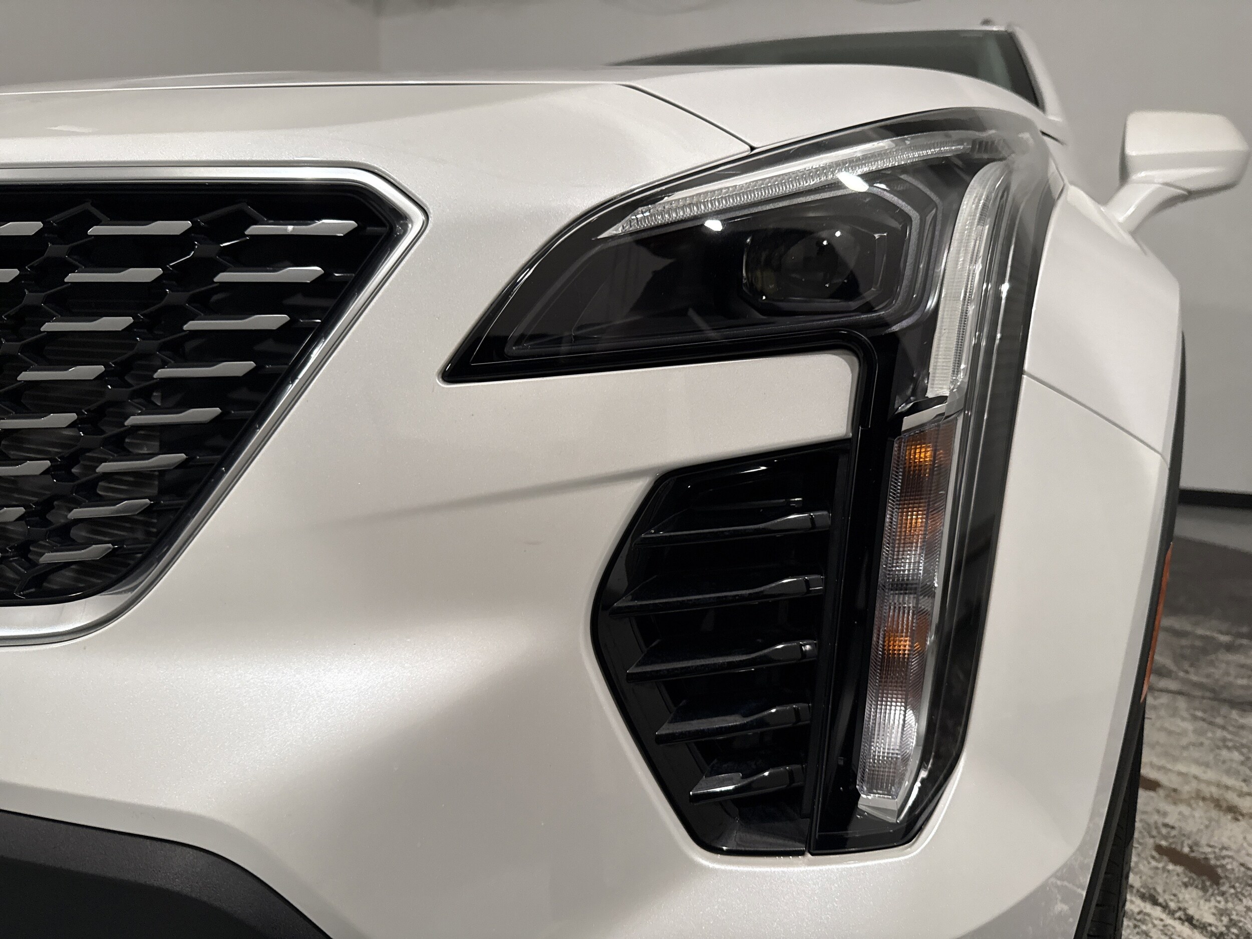CADILLAC XT4 FWD Luxury