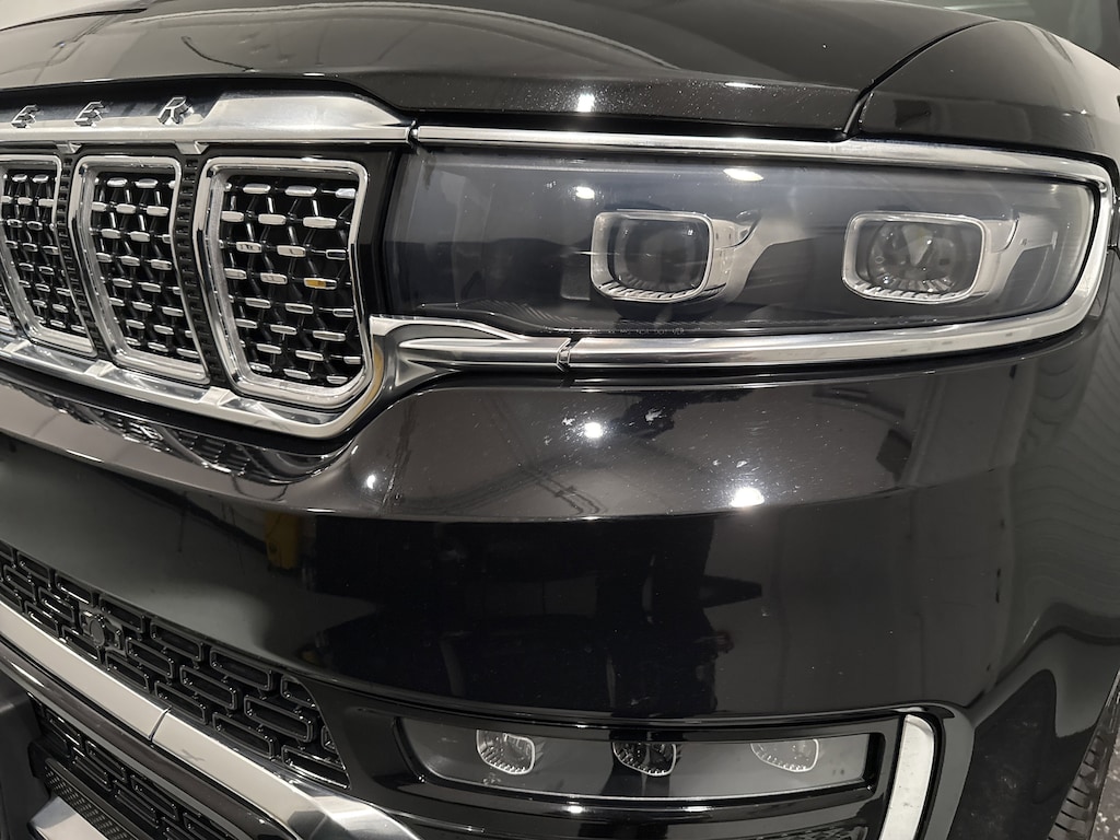 Used 2022 Jeep Grand Wagoneer Series II SUV