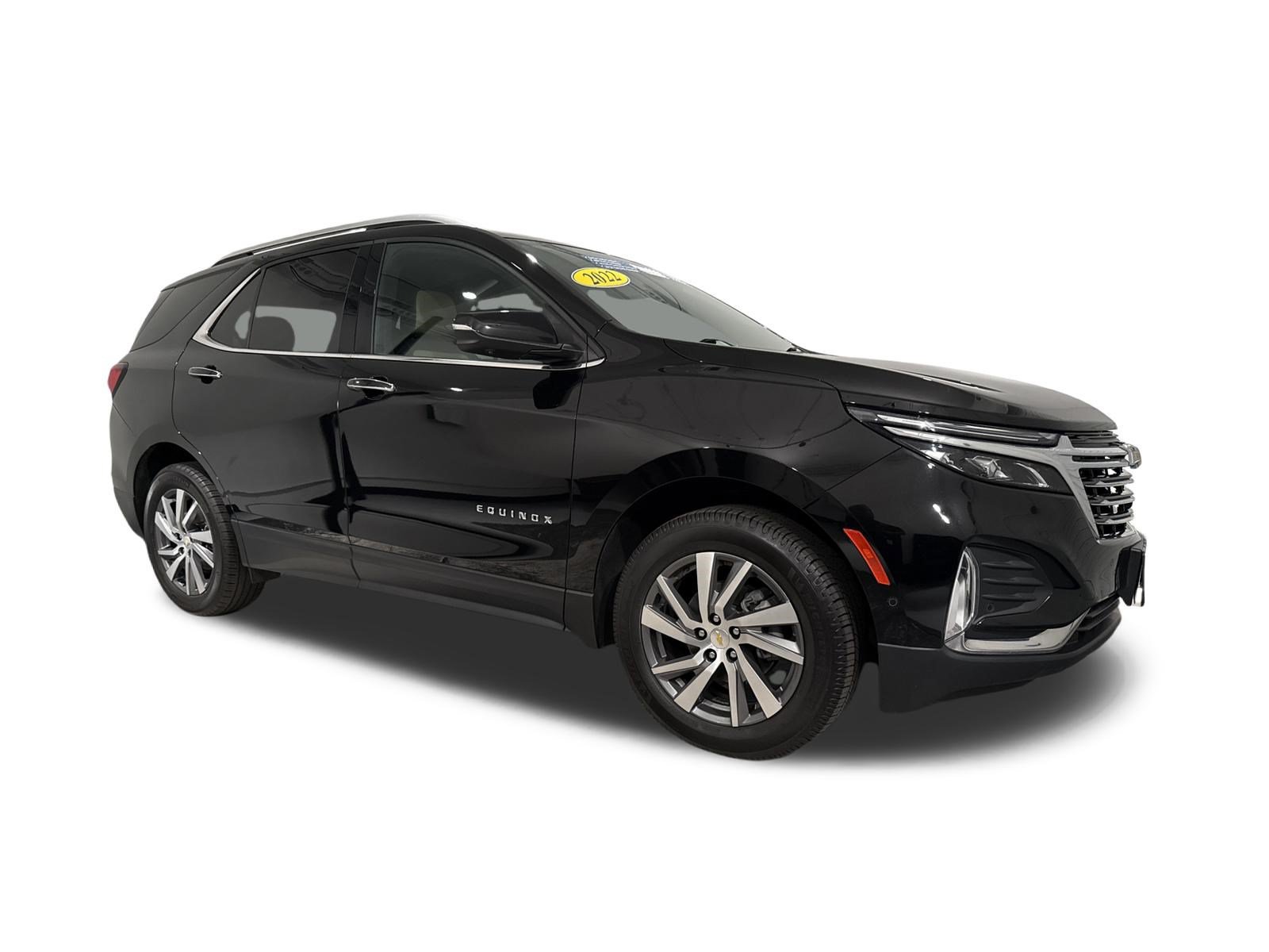 2022 Chevrolet Equinox Premier SUV