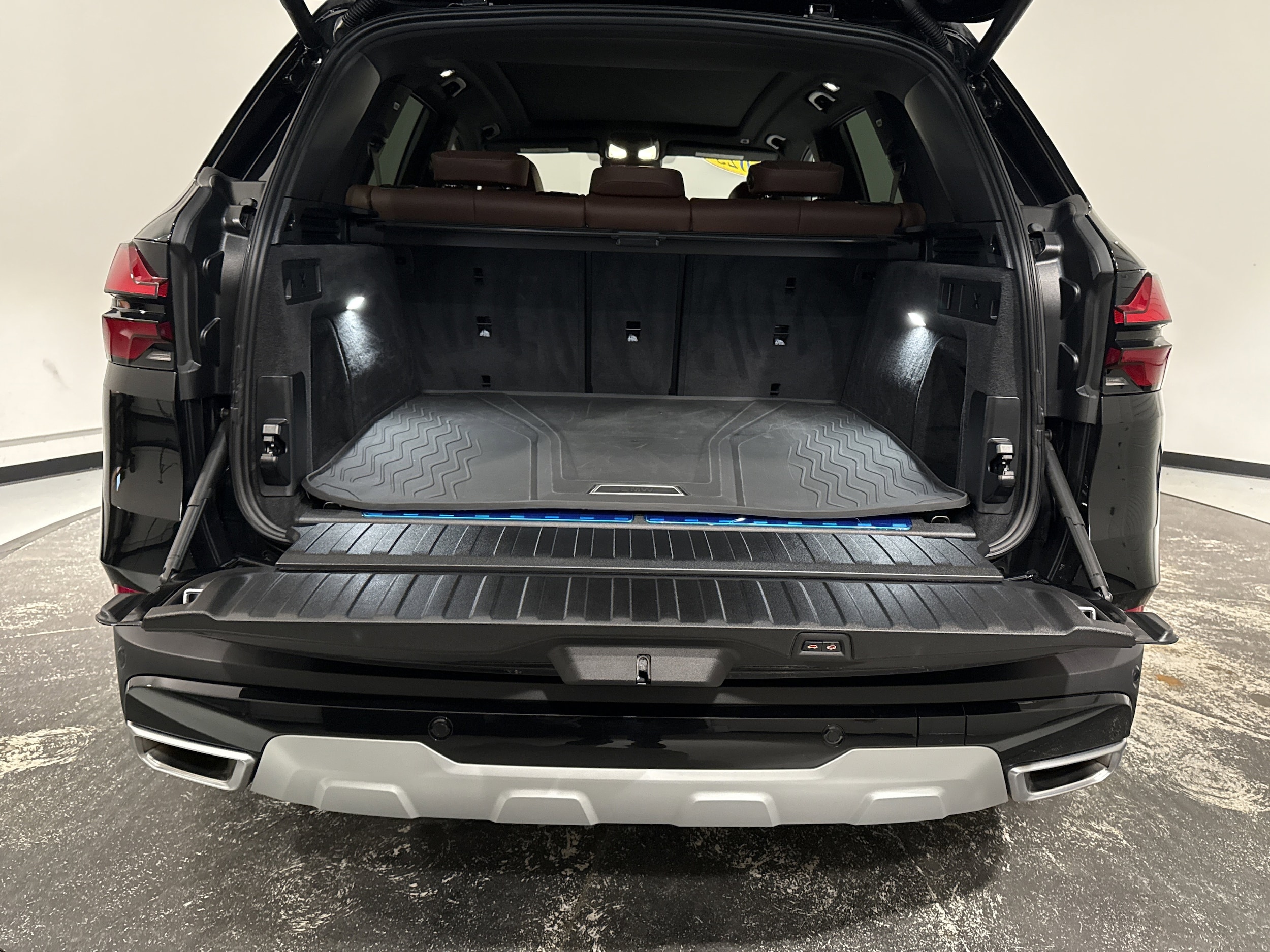 2025 BMW X5 xDrive50e photo 3