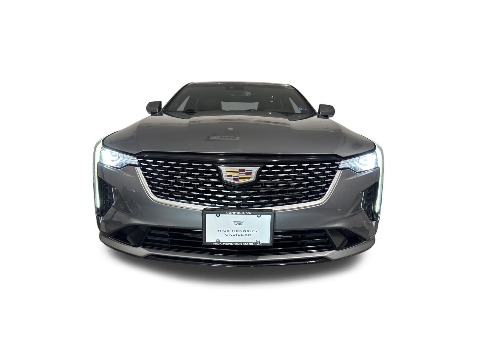 CADILLAC CT4 Premium Luxury
