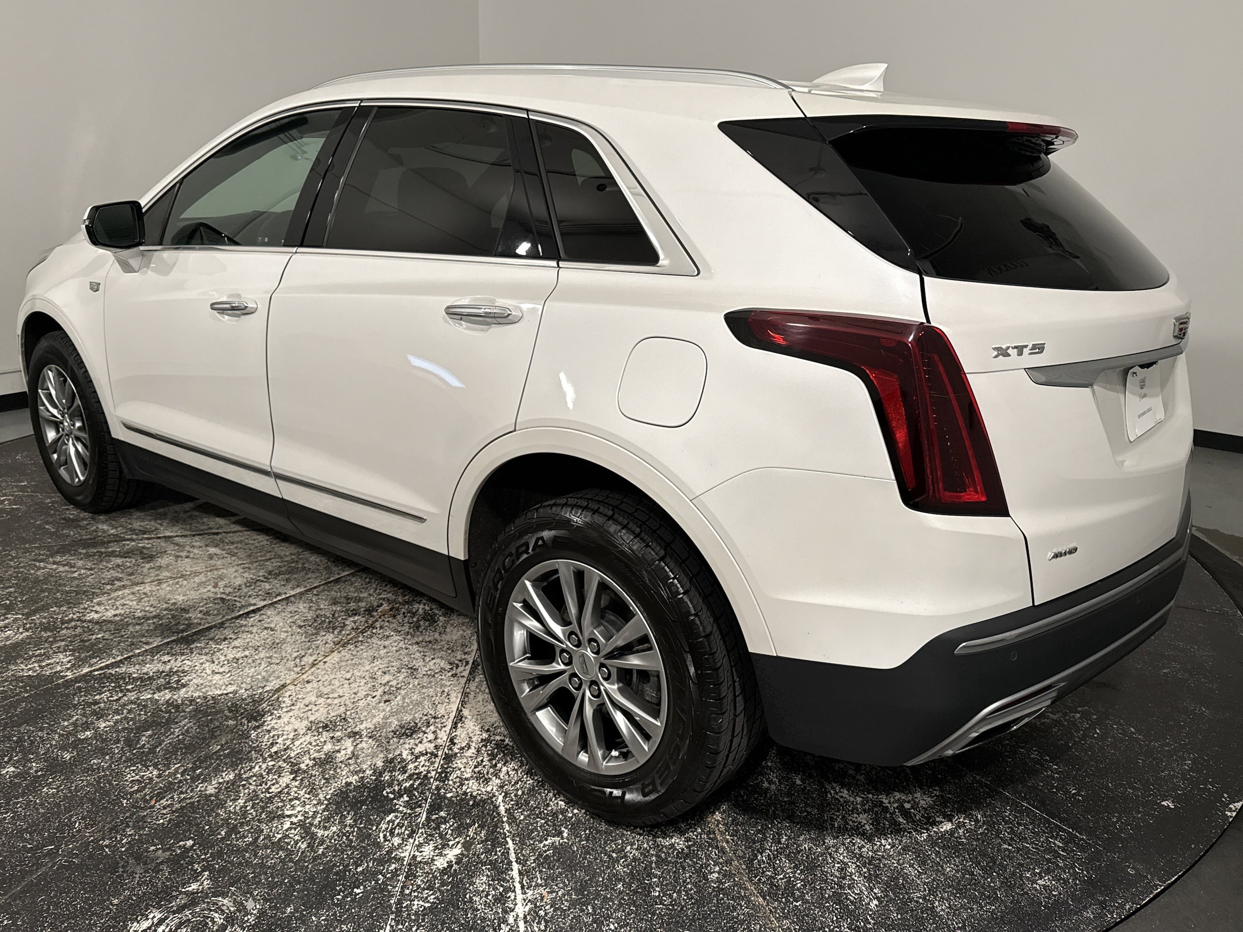 2023 CADILLAC XT5 AWD Premium Luxury photo 6