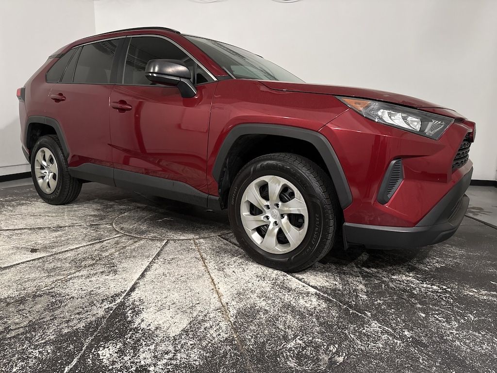 Used 2019 Toyota RAV4 LE SUV
