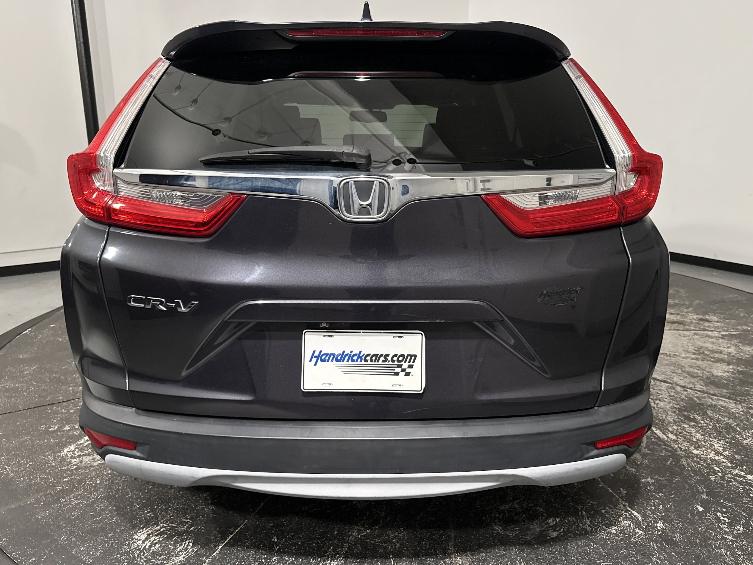 2017 Honda CR-V EX-L photo 3