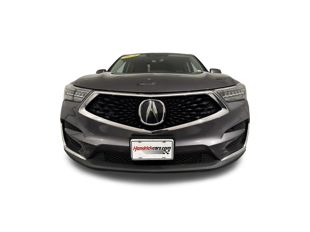 Certified 2021 Acura RDX SUV