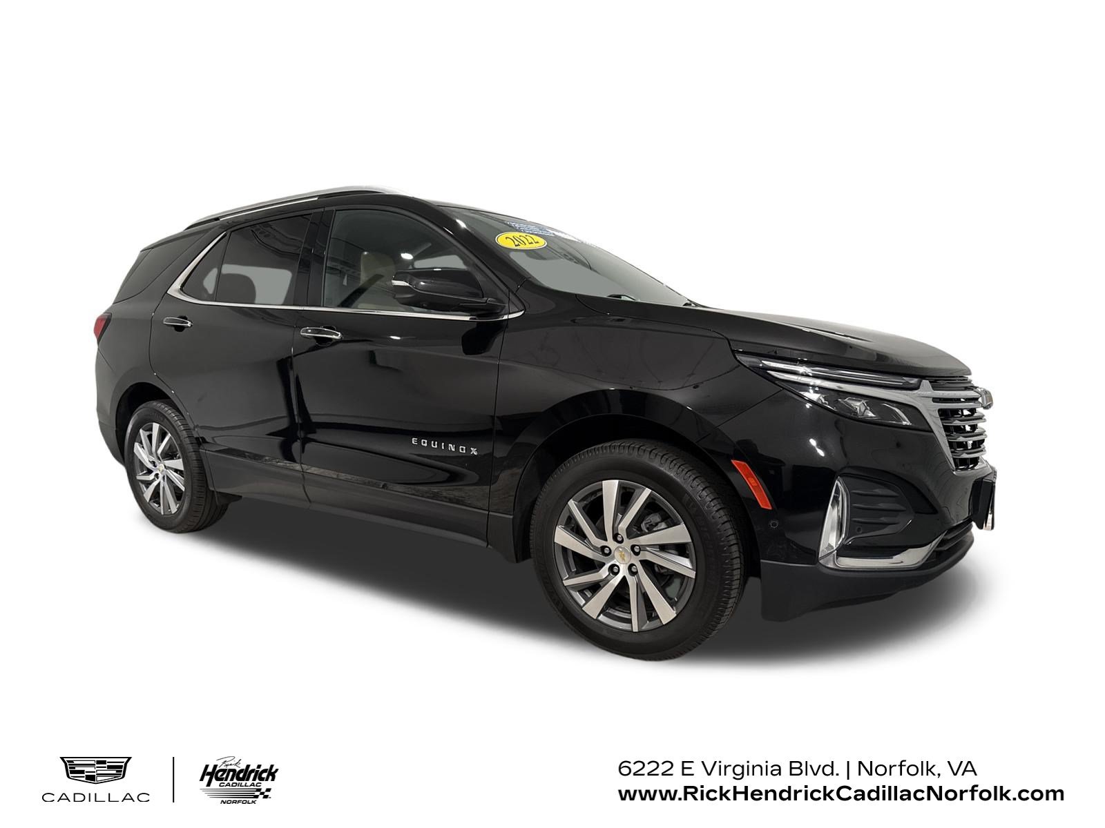  Chevrolet Equinox