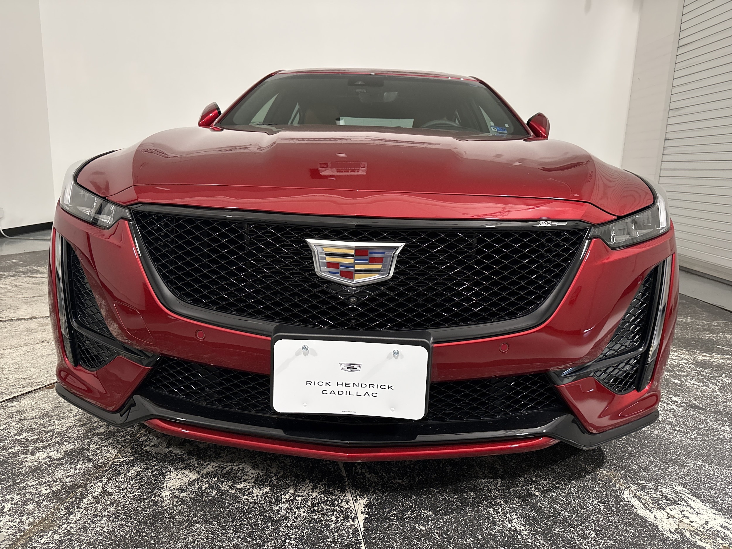 2024 CADILLAC CT5-V