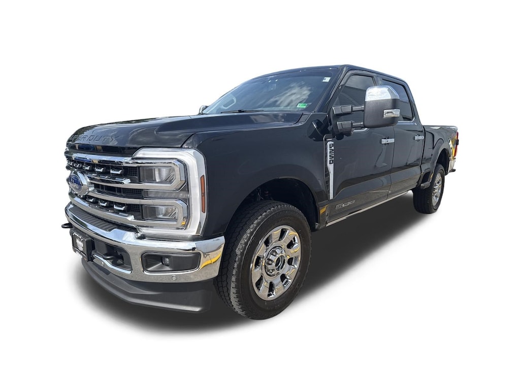 Used 2025 Ford Super Duty F-250 SRW LARIAT Pickup