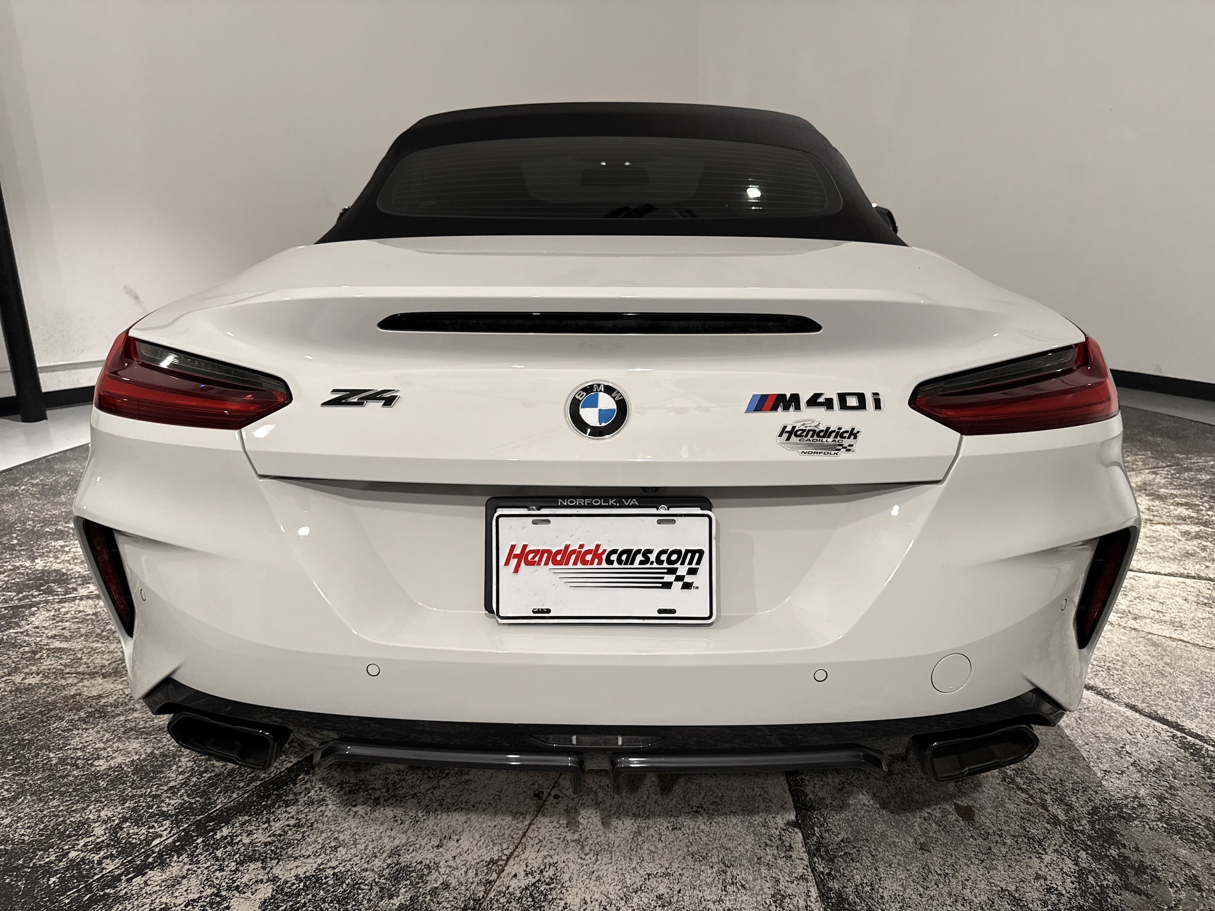 BMW Z4 M40i