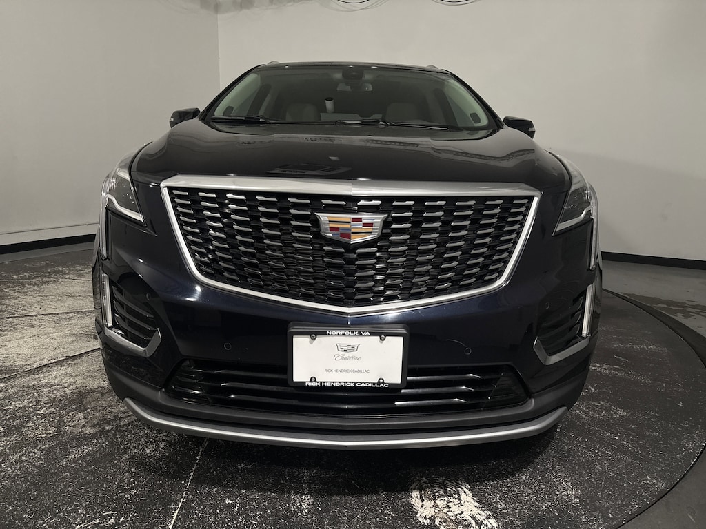 Used 2022 CADILLAC XT5 FWD Premium Luxury SUV