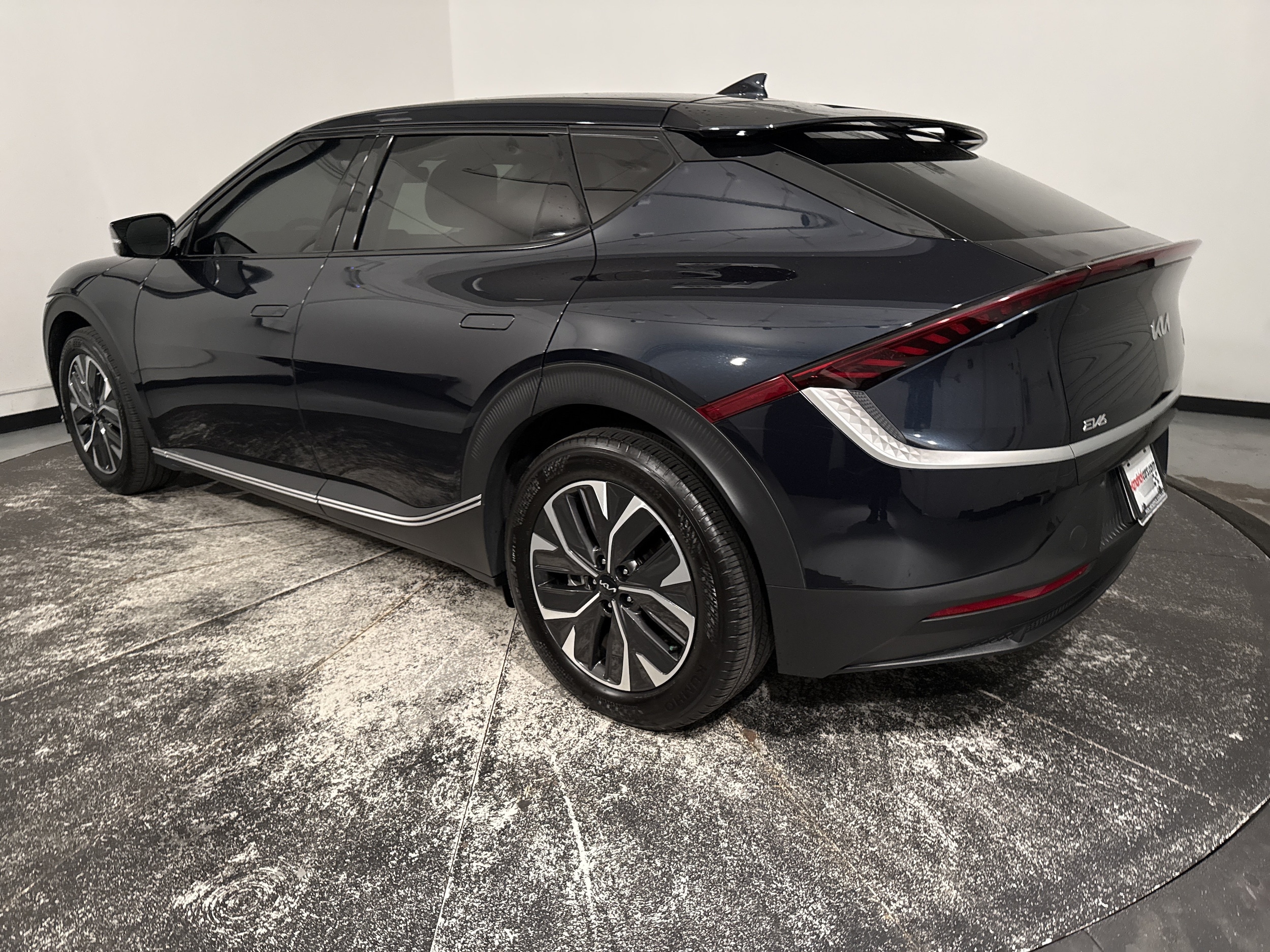 Kia EV6 Light Long Range