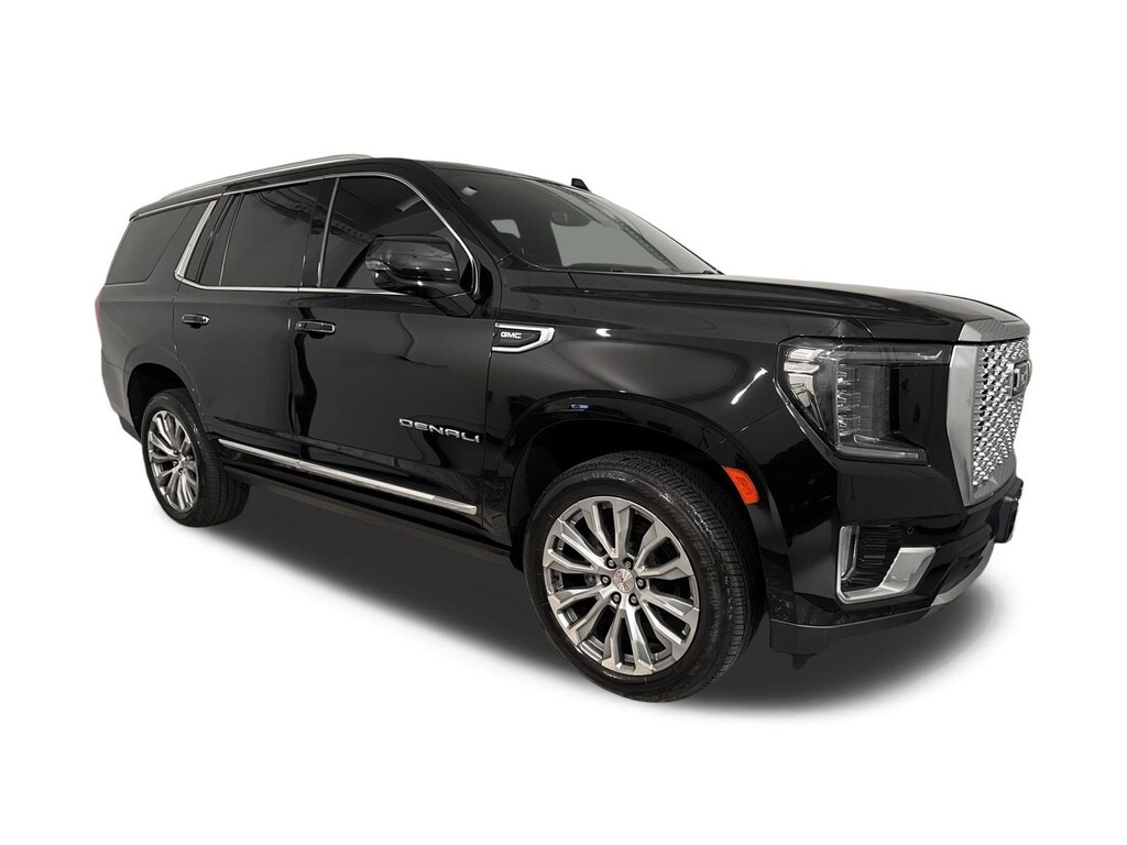 Used 2021 GMC Yukon Denali SUV