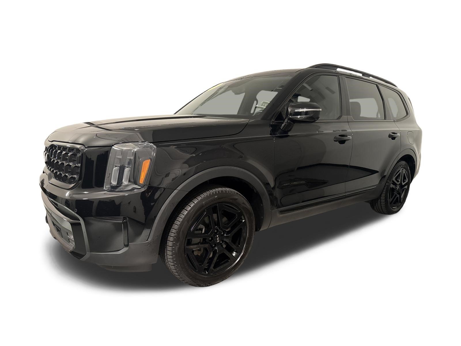 Used 2024 Kia Telluride SX Prestige X-Line SUV