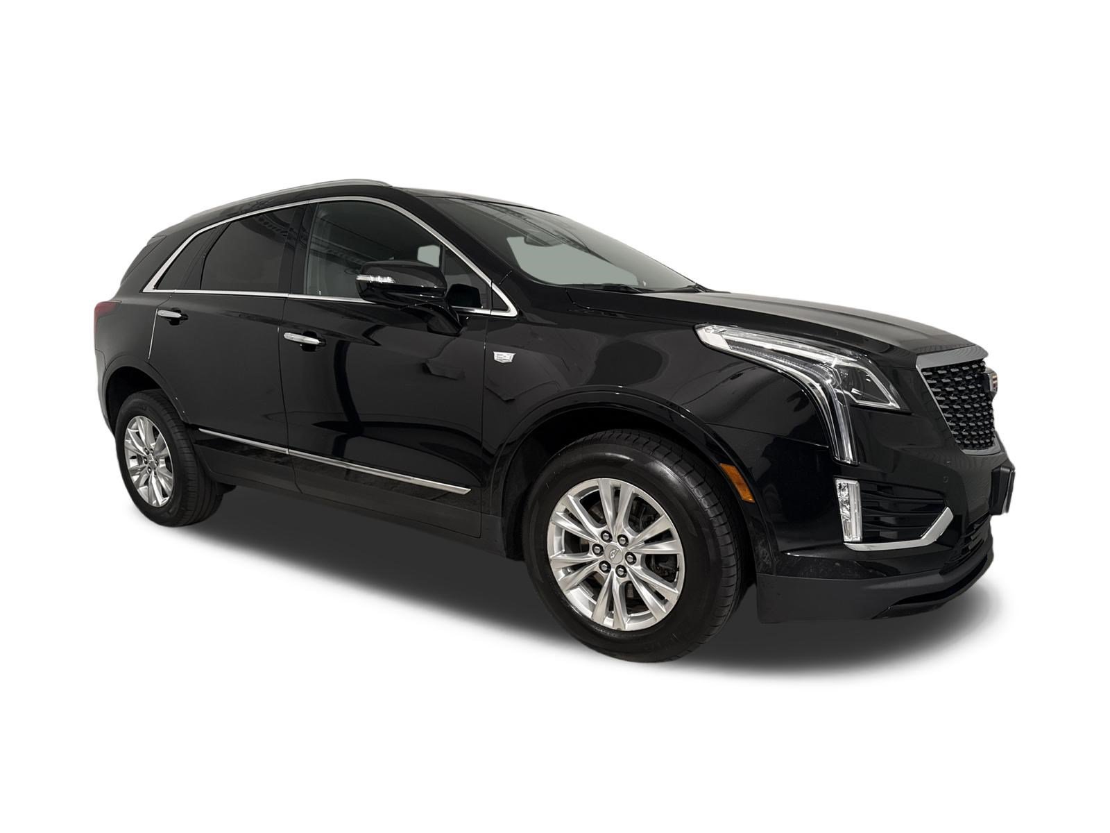 Used 2024 CADILLAC XT5 AWD Luxury SUV