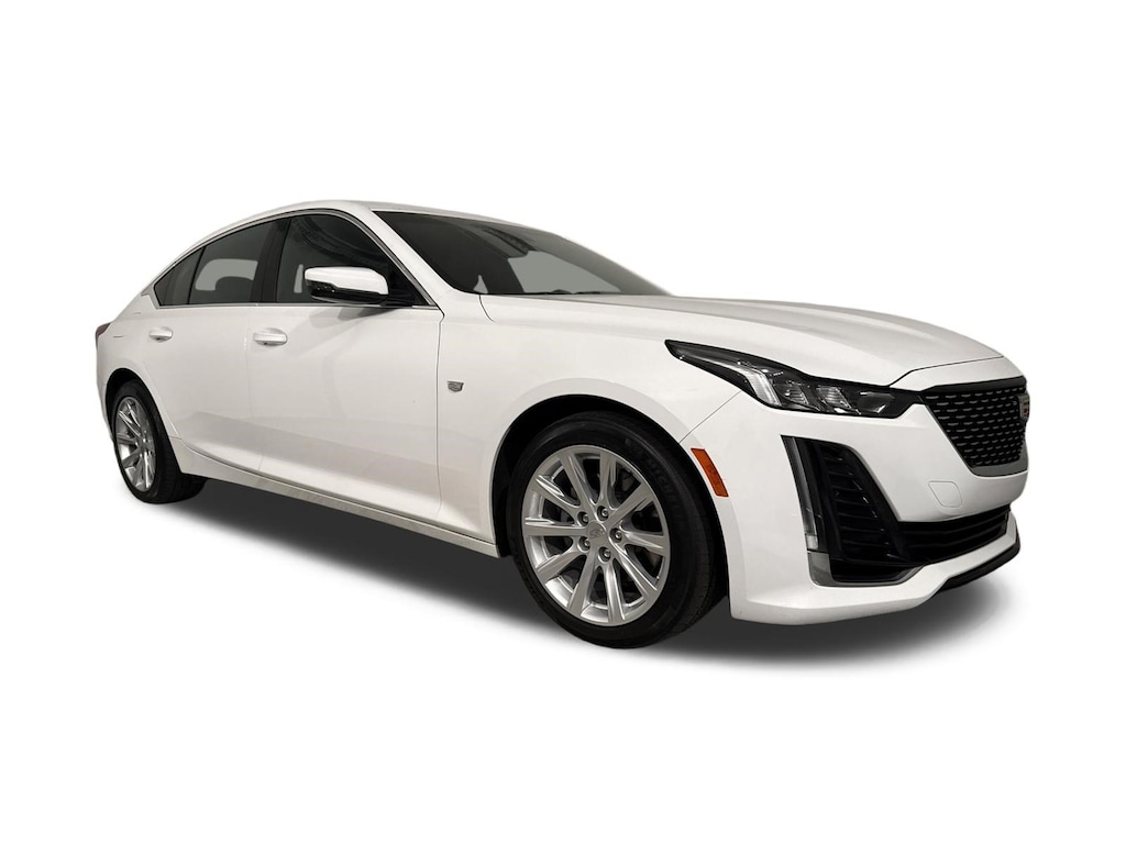 Used 2023 CADILLAC CT5 Luxury Sedan
