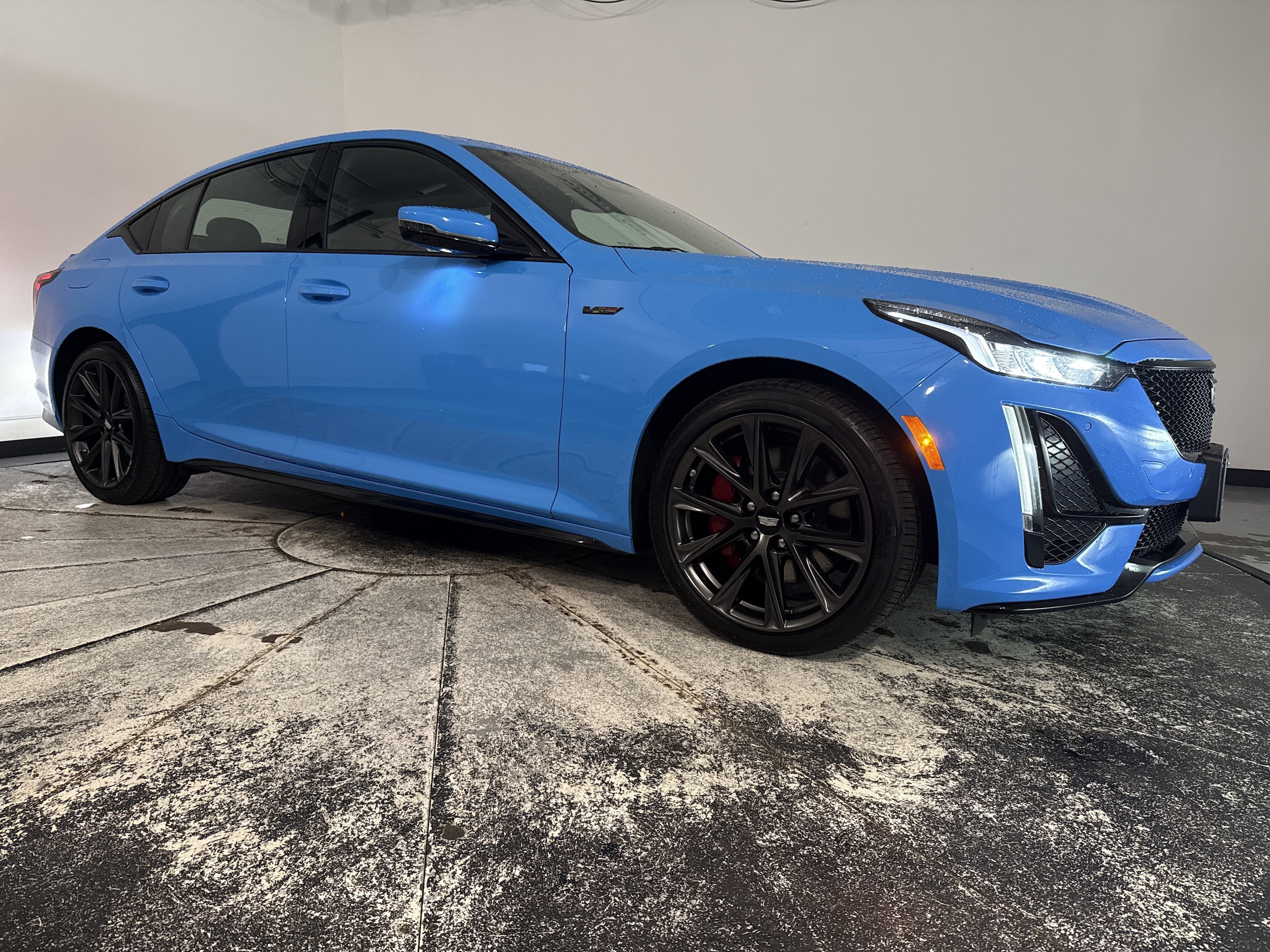 2022 CADILLAC CT5-V