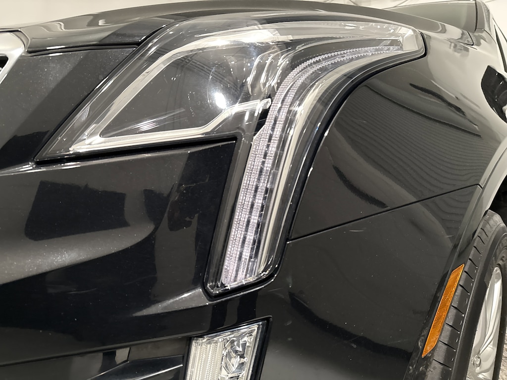 Used 2022 CADILLAC XT5 FWD Luxury SUV