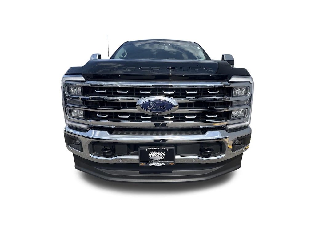 Used 2025 Ford Super Duty F-250 SRW LARIAT Pickup