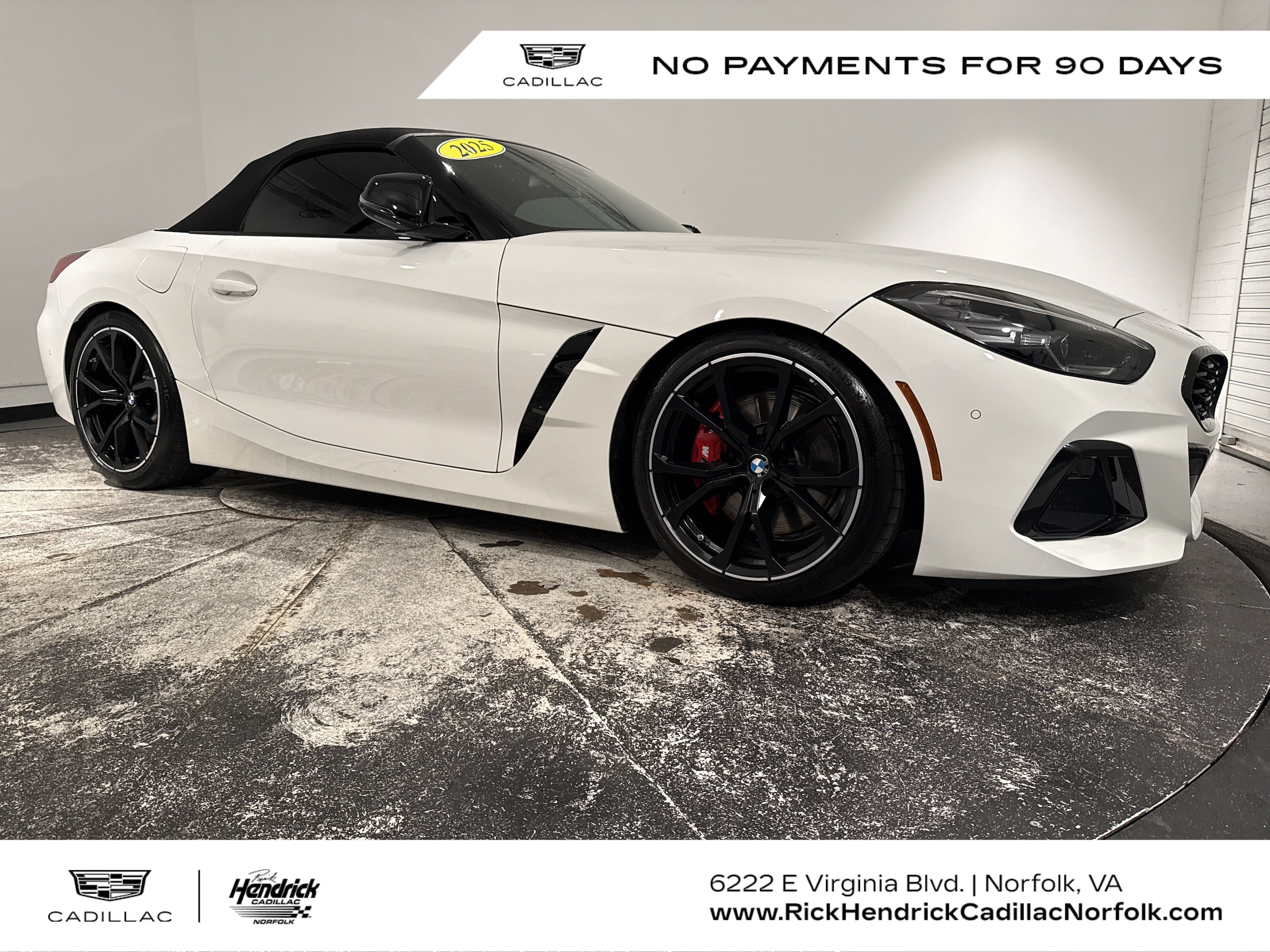 BMW Z4 M40i