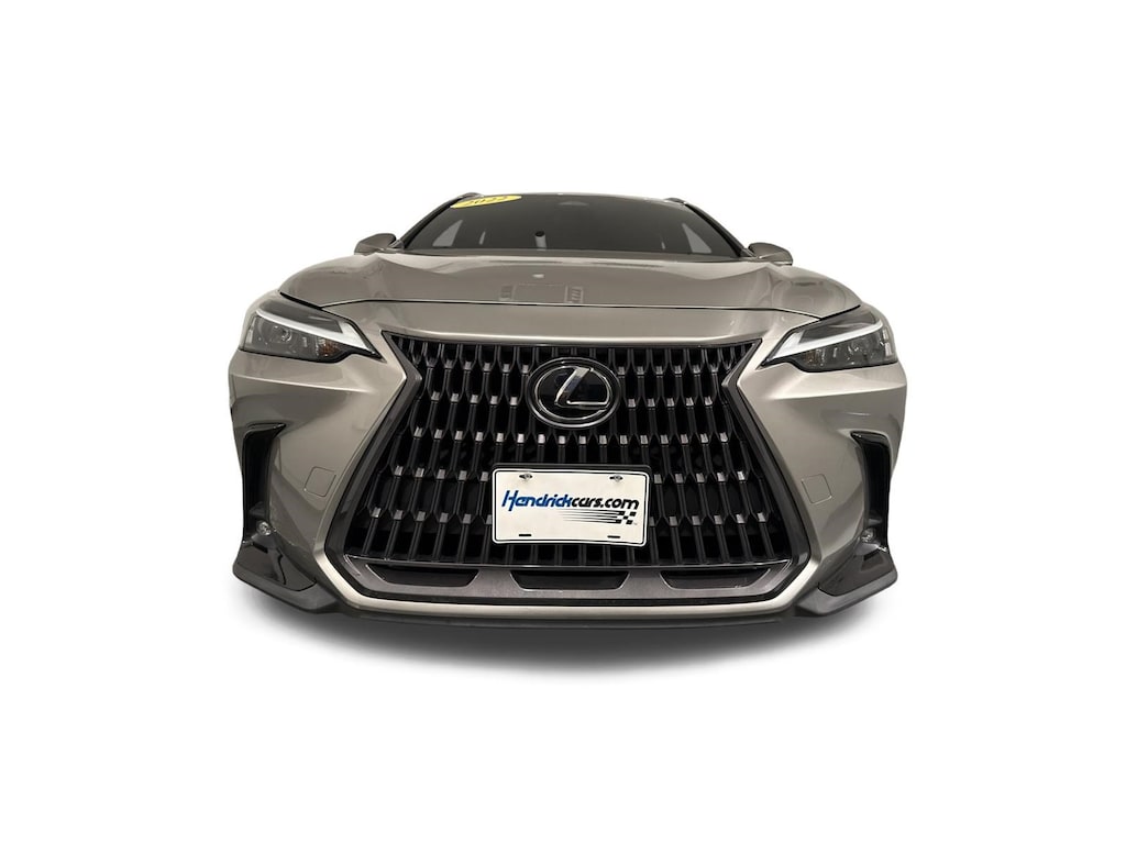 Used 2022 Lexus NX NX 350 SUV