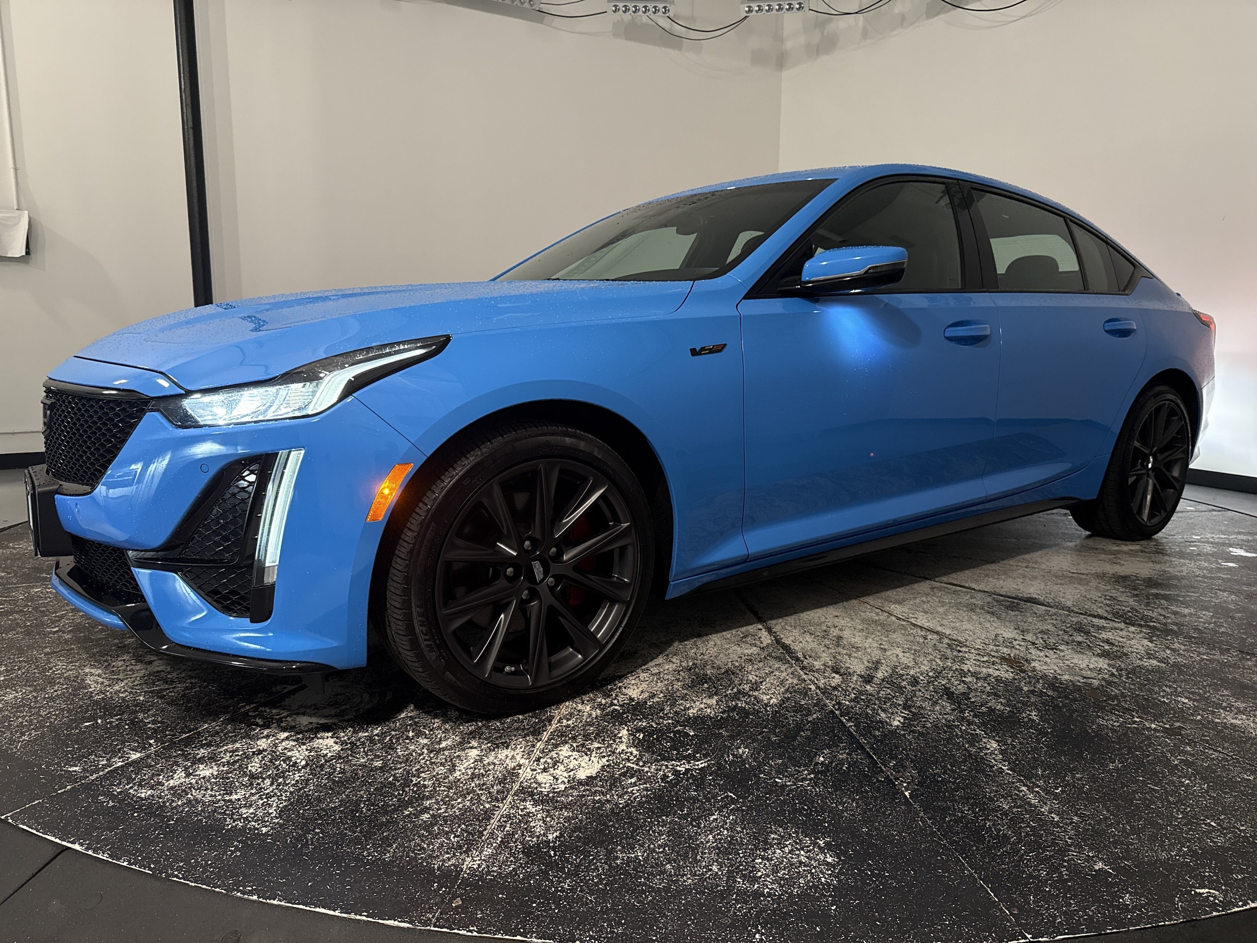 2022 CADILLAC CT5-V