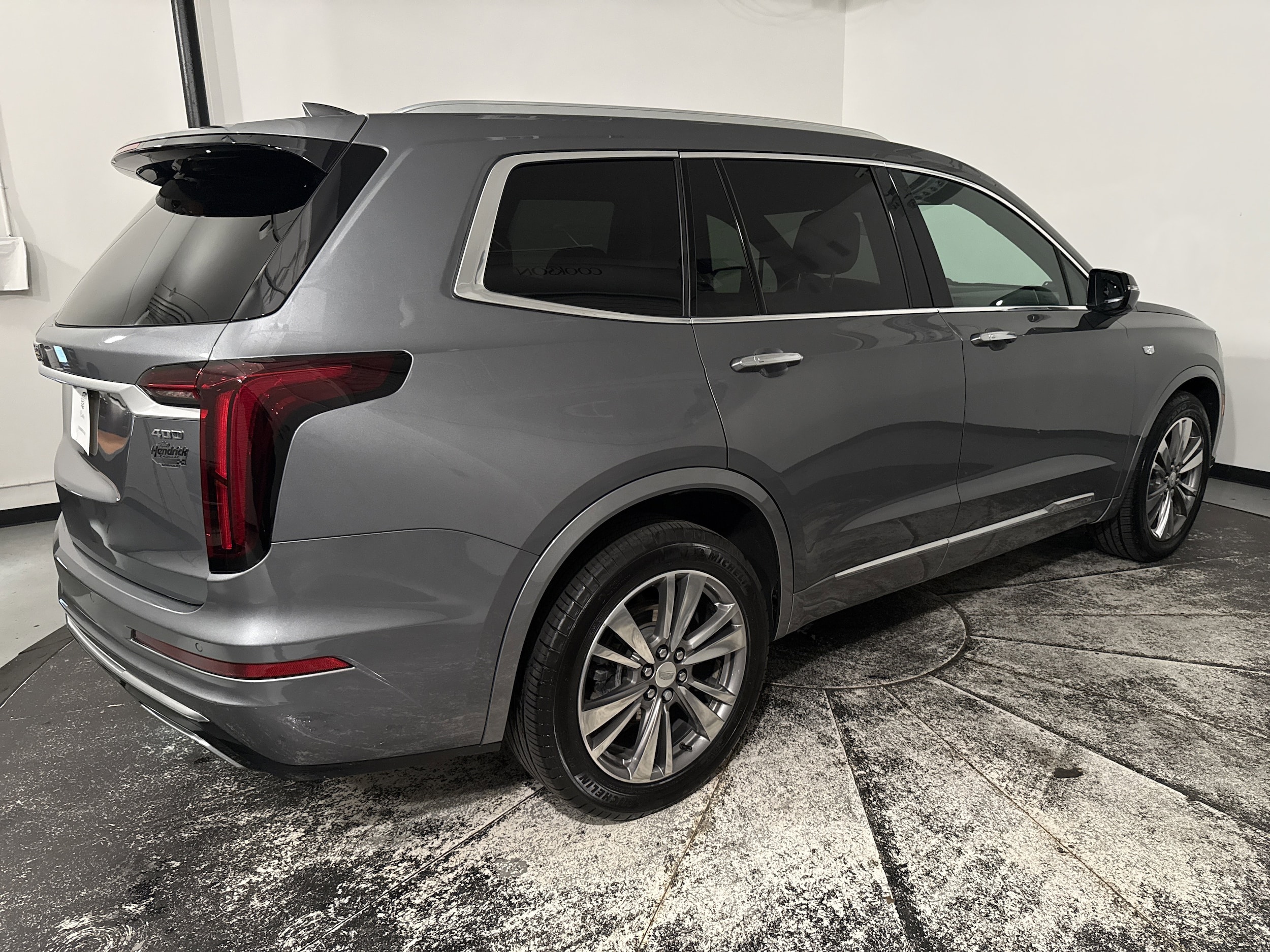 Used 2021 CADILLAC XT6 For Sale in Norfolk, VA VIN