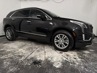 2022 CADILLAC XT5 AWD Premium Luxury SUV