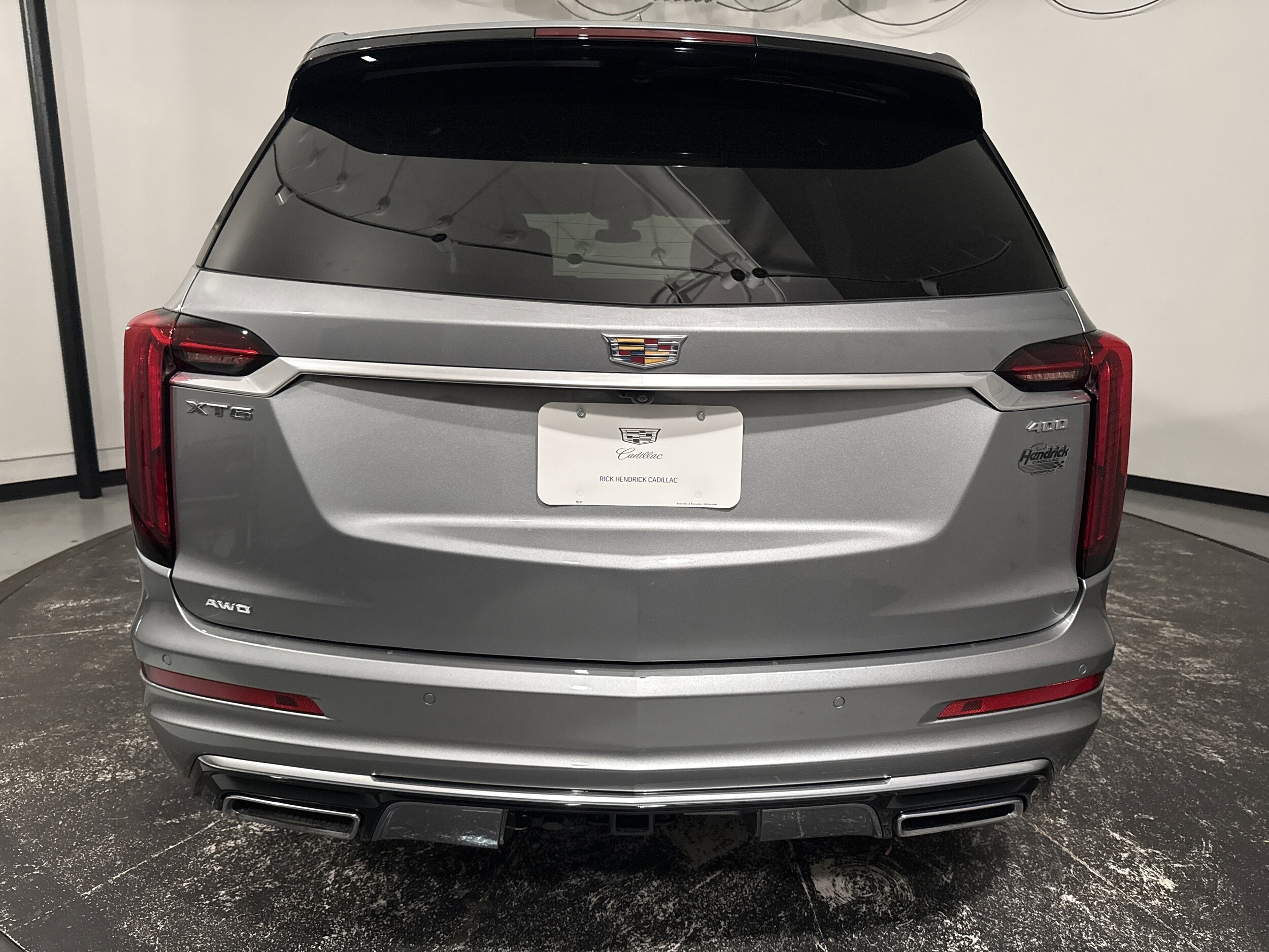 2023 CADILLAC XT6 AWD Premium Luxury photo 3