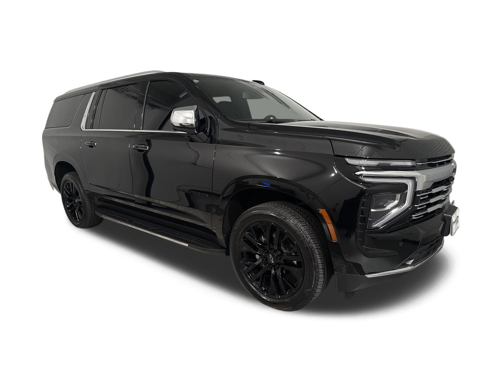 Used 2025 Chevrolet Suburban Premier SUV