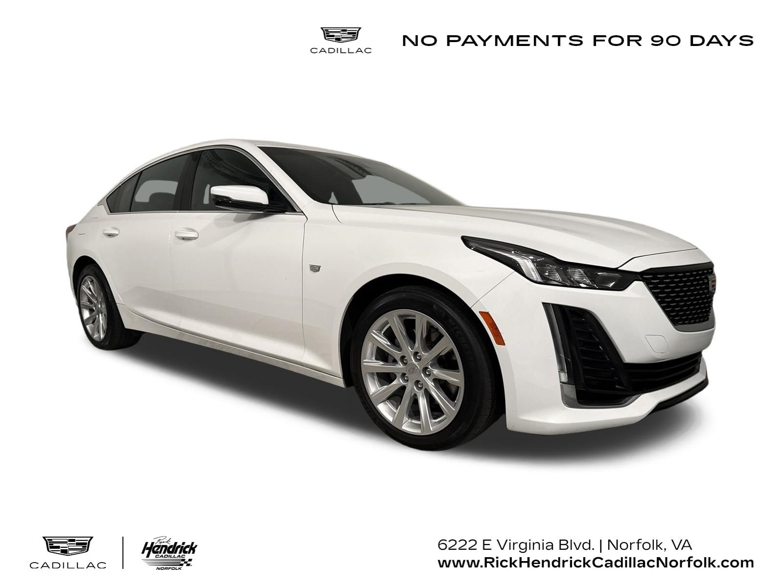 CADILLAC CT5 Luxury