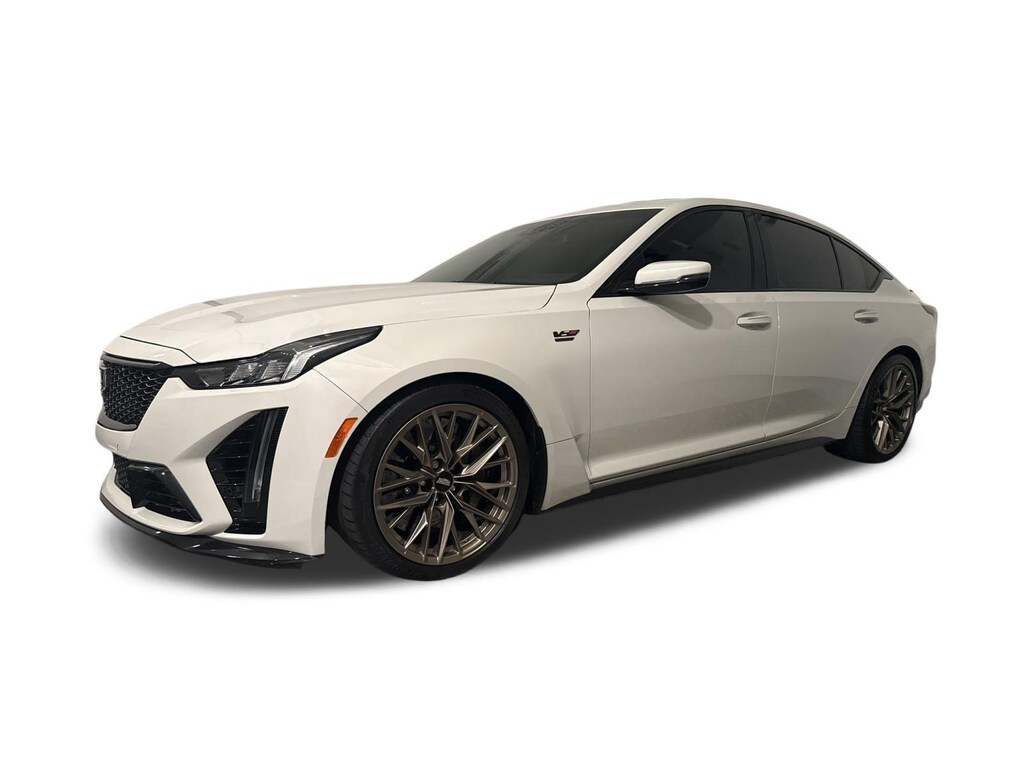 Used 2023 CADILLAC CT5-V Blackwing Sedan