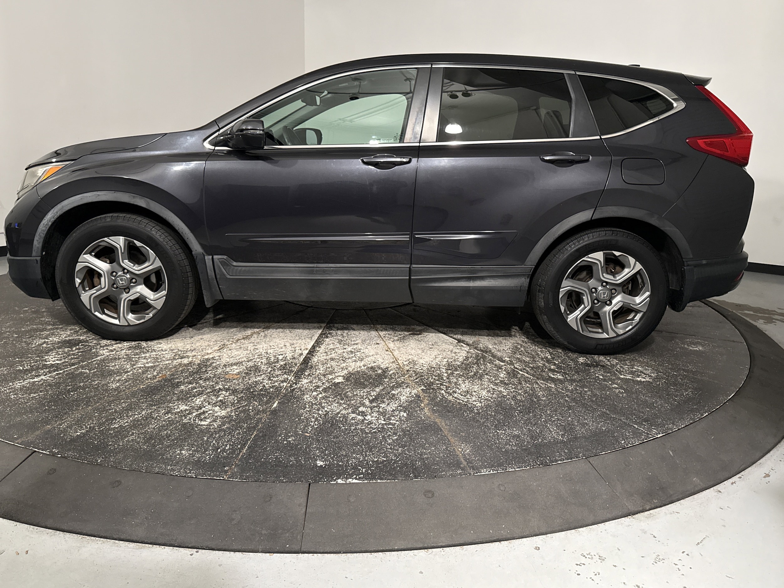 2017 Honda CR-V EX-L photo 5